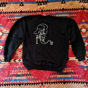 Mysterious Genie Sweatshirt